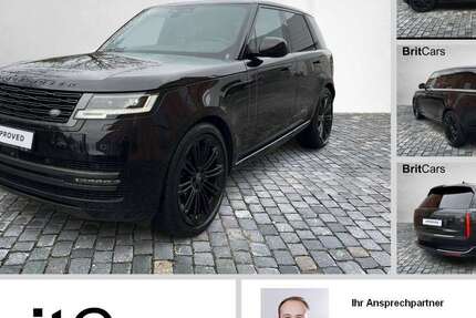 Land Rover Range Rover 14.143 km 152.500 &euro; Berlin 13581