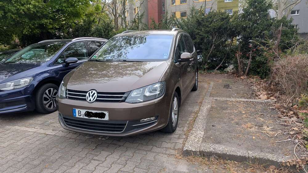 VW Sharan 299.000 km 12.299 &euro; Berlin 12279