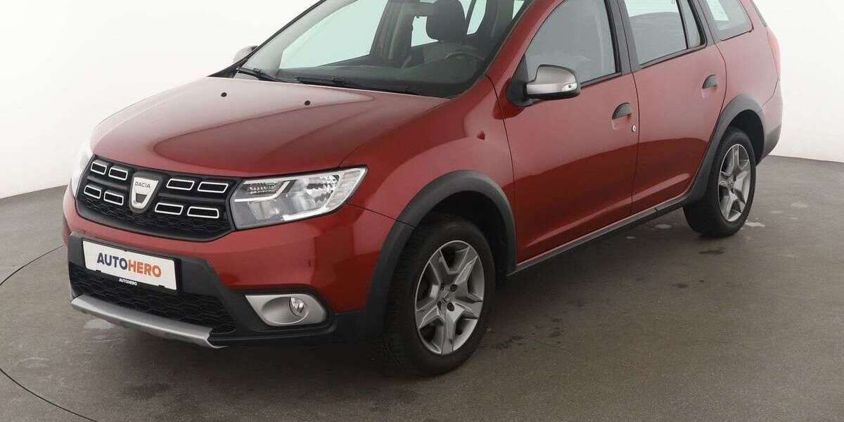 Dacia Logan 78.894 km 10.080 &euro; Berlin 14059