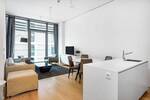 Etagenwohnung Berlin Friedrichshain - 2 Zimmer, 60 m&sup2;, 1.800&euro; | Angebot:26247468