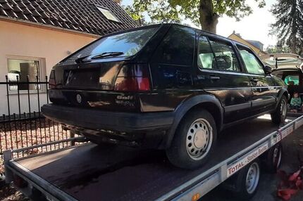 VW Golf