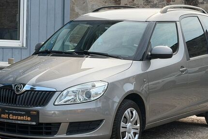 Skoda Roomster 113.147 km 8.990 &euro; Berlin 13088