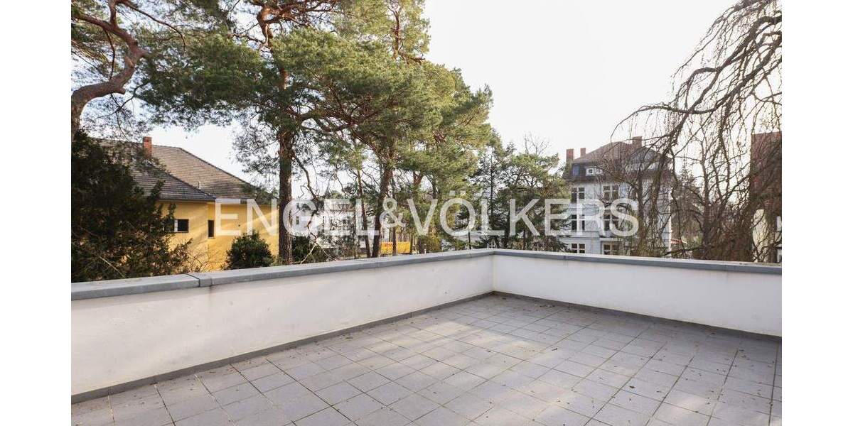 Etagenwohnung Berlin Nikolassee - 5 Zimmer, 188 m&sup2;, 1.520.000&euro; | Angebot:25870707