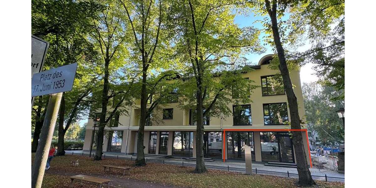 Einzelhandel in Hennigsdorf 2.706,25 € 72.25 m² zimmer