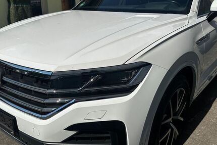 VW Touareg 124.443 km 36.999 &euro; Schönefeld/ OT Großziethen 12529