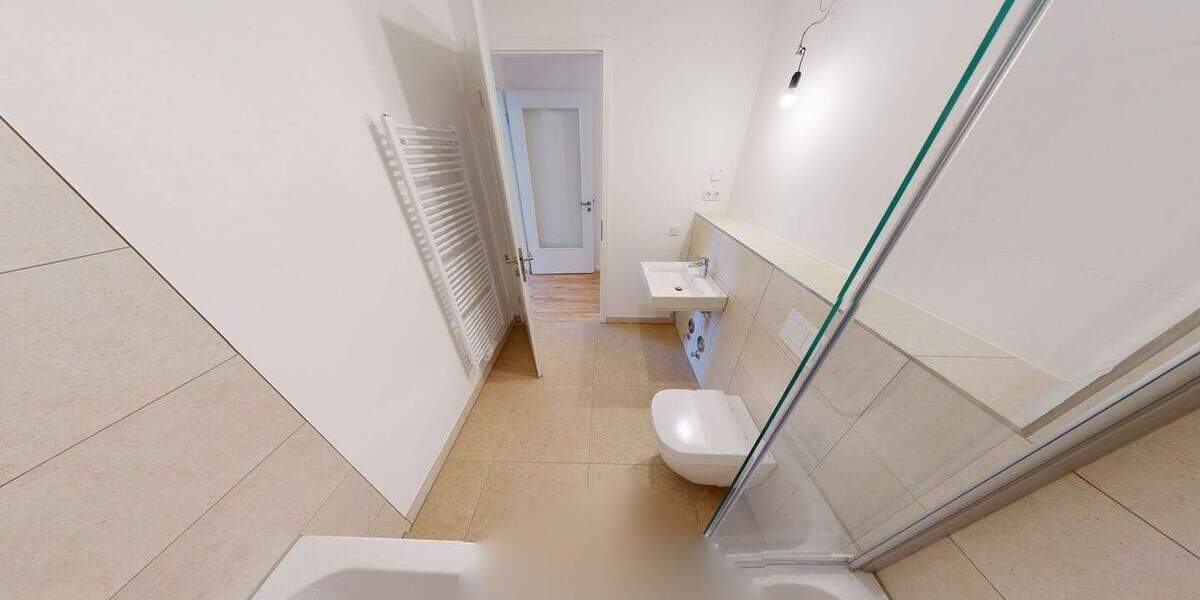 Etagenwohnung Berlin Altglienicke - 2 Zimmer, 56 m&sup2;, 299.000&euro; | Angebot:25700981