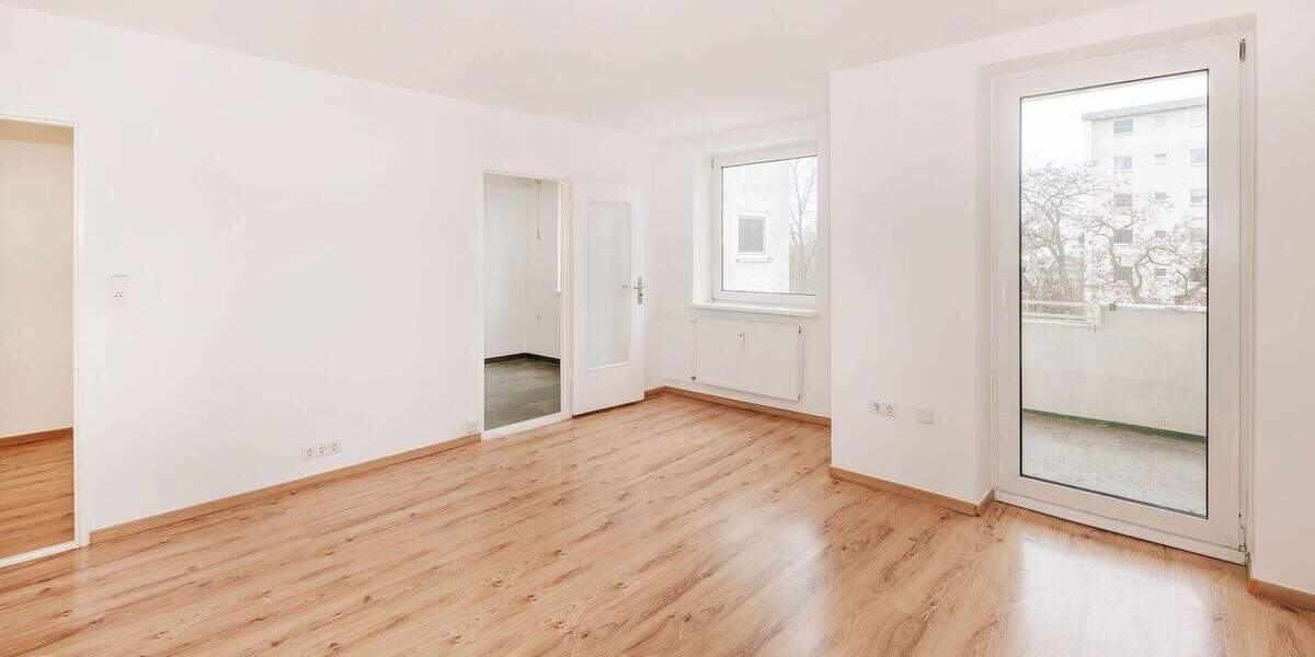 Etagenwohnung Berlin Mariendorf - 3 Zimmer, 70 m&sup2;, 289.000&euro; | Angebot:25740020