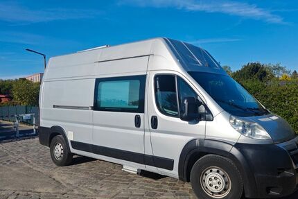 Citroen Jumper 261.000 km 7.555 &euro; berlin 12209