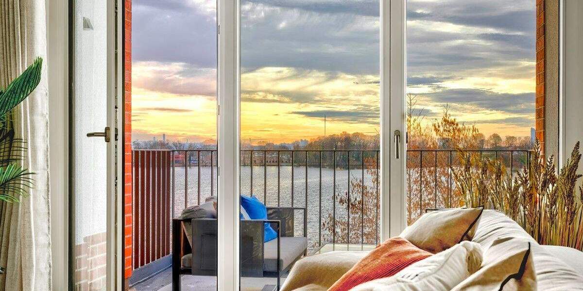 Etagenwohnung Berlin Spandau - 4 Zimmer, 134 m&sup2;, 830.000&euro; | Angebot:25718077