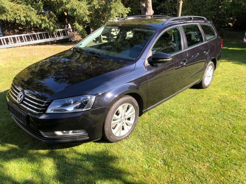VW Passat Variant 257.000 km 4.900 € Schulzendorf 15732