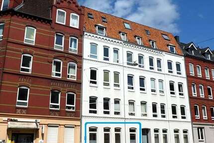 Wohnung zum Kaufen in Kiel 115.000 € 37.3 m²