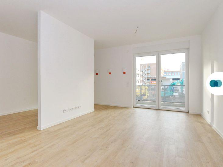 Etagenwohnung Schönefeld - 1 Zimmer, 41 m&sup2;, 679&euro; | Angebot:24849369