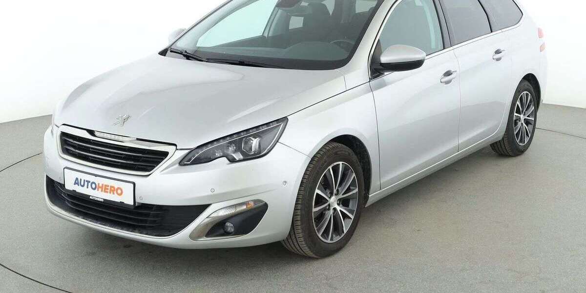 Peugeot 308 97.021 km 10.190 &euro; Berlin 14059