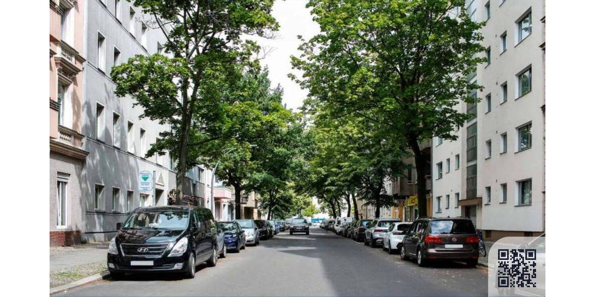 Etagenwohnung Berlin Tempelhof - 2 Zimmer, 4.579&euro; | Angebot:26678253