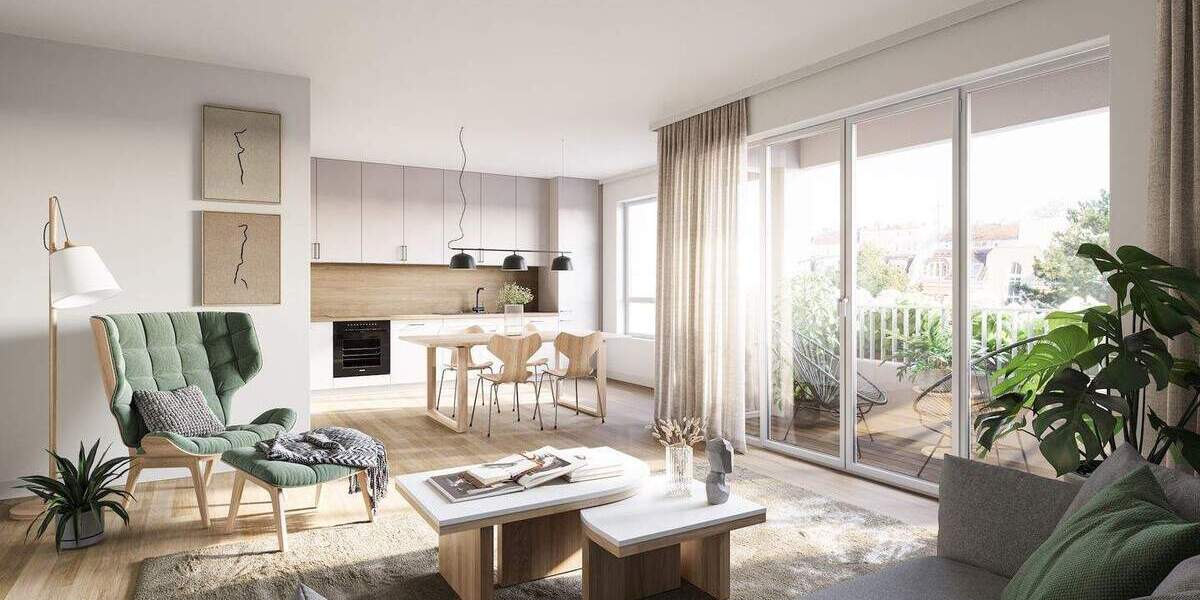 Etagenwohnung Berlin Reinickendorf - 4 Zimmer, 89 m&sup2;, 610.000&euro; | Angebot:23825169