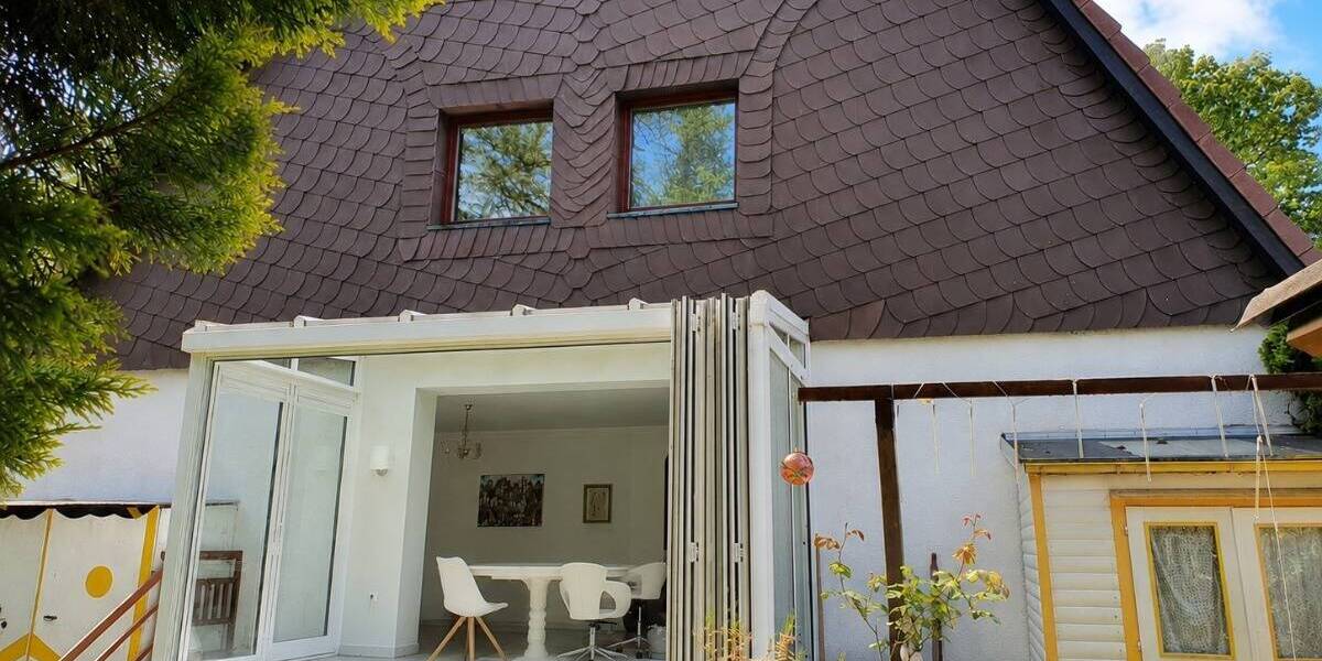 Doppelhaushälfte Berlin Nikolassee - 4 Zimmer, 110 m&sup2;, 745.000&euro; | Angebot:26618177
