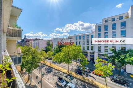 Wohnung Berlin Tempelhof-Schöneberg - 1 Zimmer, 38 m&sup2;, 220.000&euro; | Angebot:27242943
