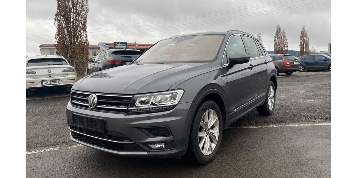 VW Tiguan 100.366 km 21.699 &euro; Blankenfelde-Mahlow 15831