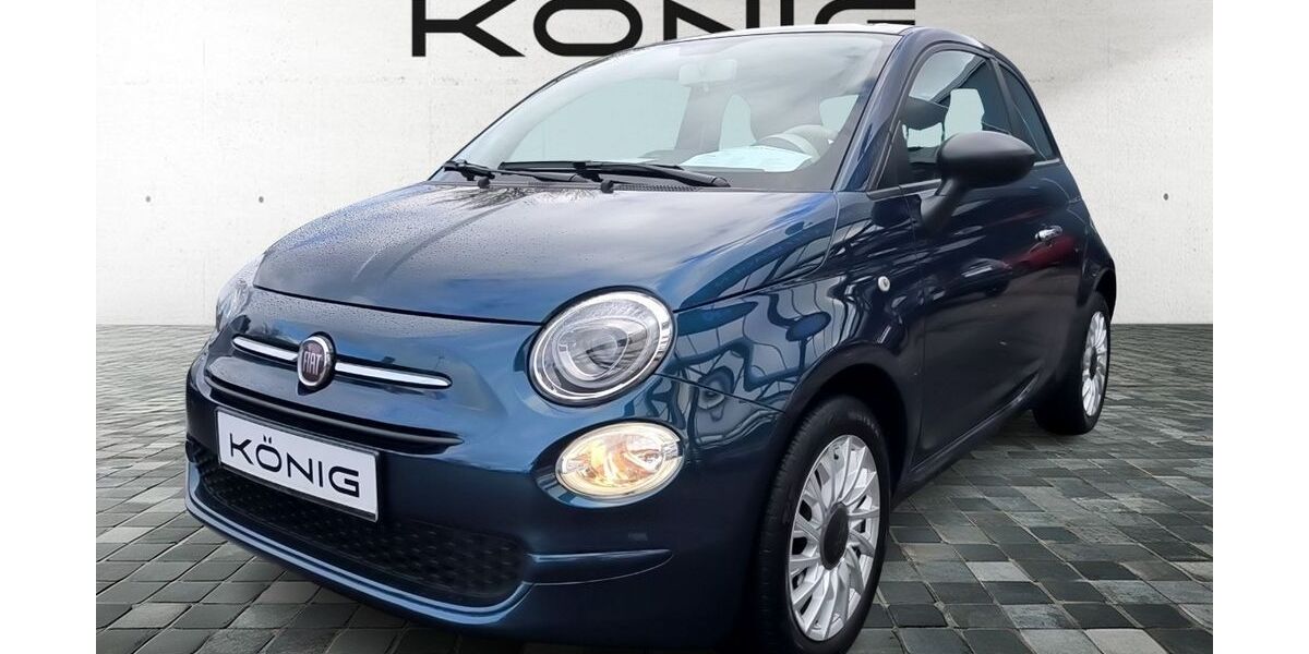Fiat 500 14.733 km 13.999 &euro; Hoppegarten 15366