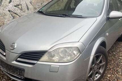 Nissan Primera 105.580 km 1.450 &euro; Berlin 10245