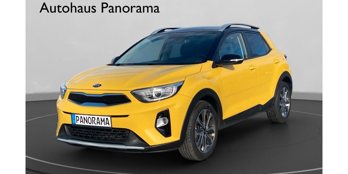 Kia Stonic 41.765 km 13.490 € Schönefeld OT Großziethen 12529
