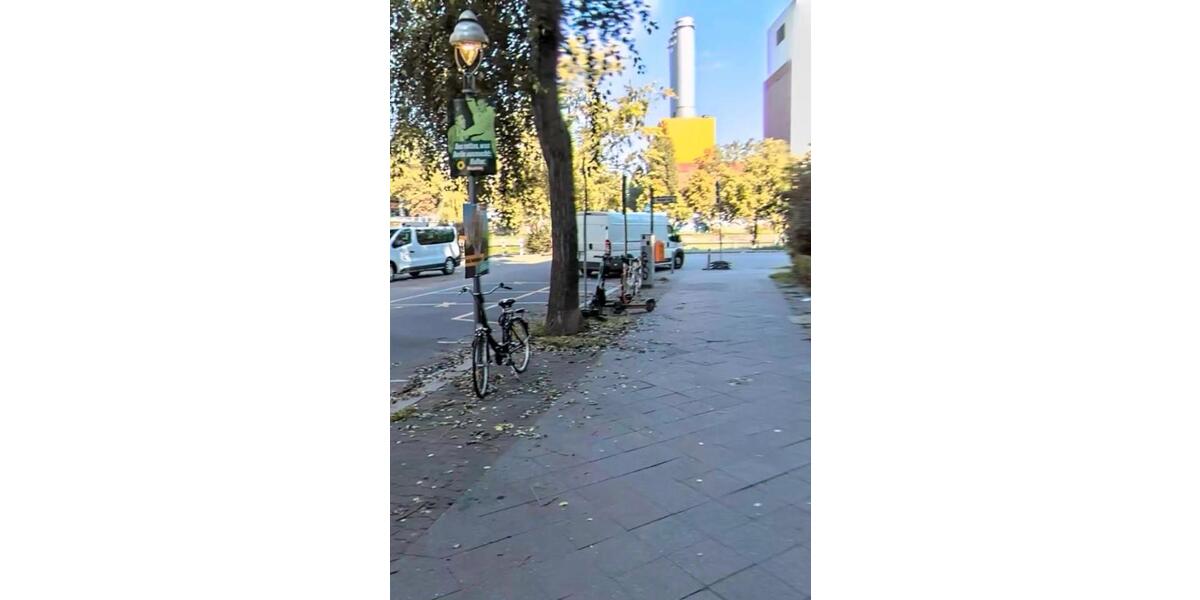 Erdgeschoßwohnung Berlin Charlottenburg-Wilmersdorf - 1 Zimmer, 36 m&sup2;, 900&euro; | Angebot:25830006