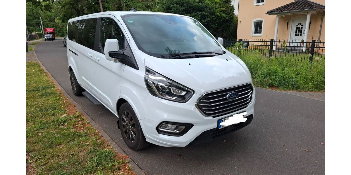 Ford Tourneo Custom 46.000 km 35.800 &euro; Falkensee 14612