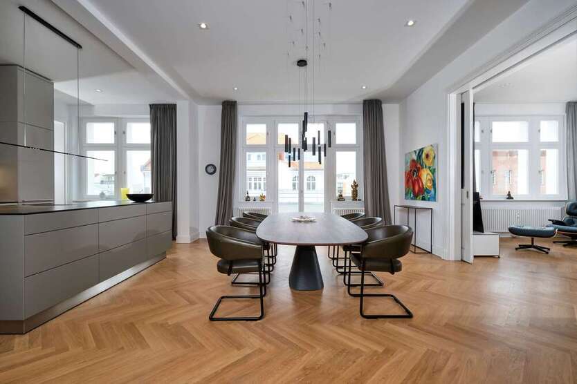 Wohnung zum Kaufen in Berlin 2.800.000 € 203.48 m²