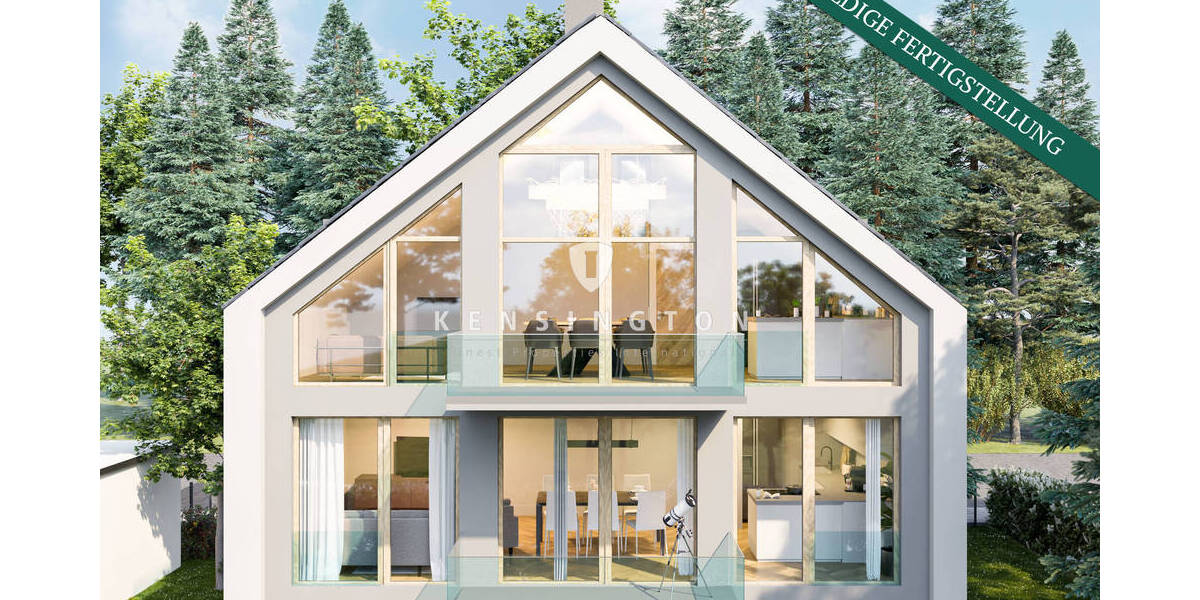 Etagenwohnung Berlin / Hermsdorf Hermsdorf - 3 Zimmer, 127 m&sup2;, 961.000&euro; | Angebot:22063268