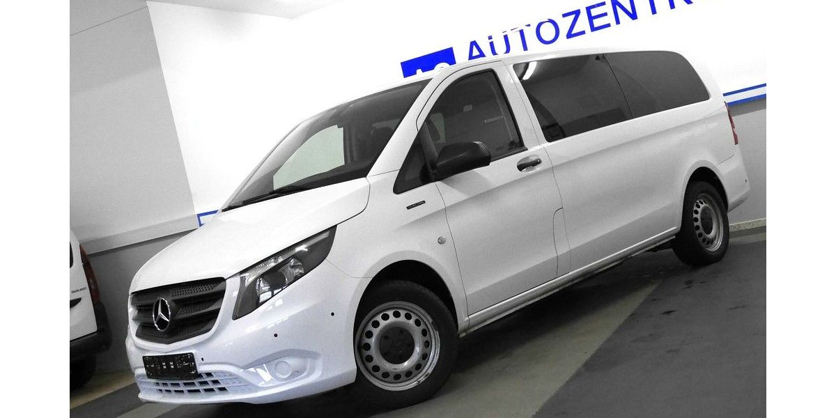 Mercedes-Benz Vito 81.765 km 19.900 &euro; Berlin 12487