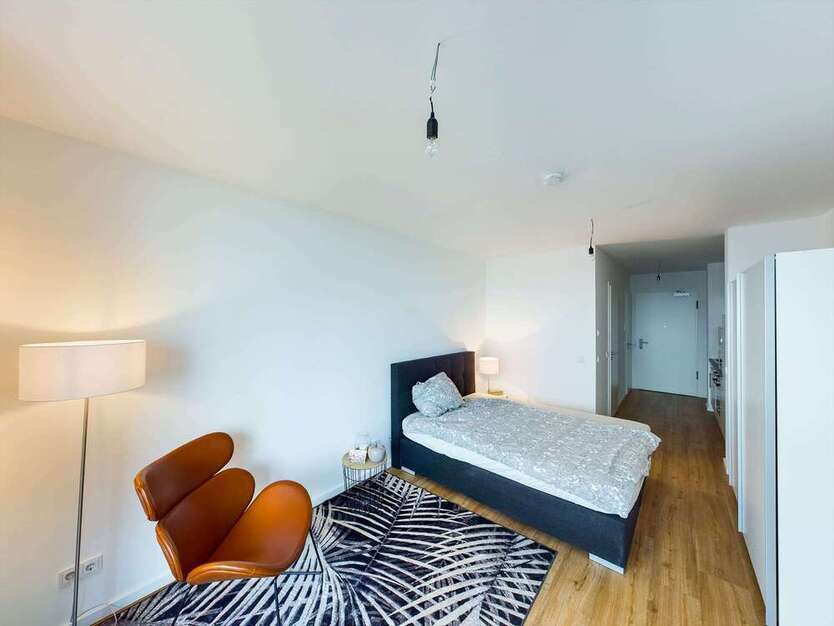Wohnung zum Mieten in Berlin 909,69 € 29.7 m²