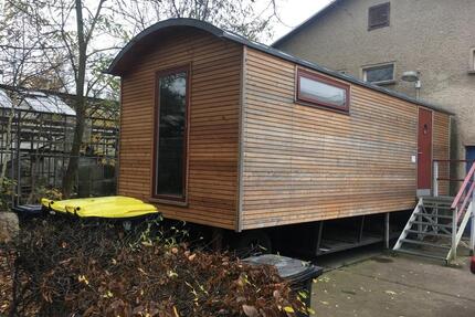 Bauwagen, Tiny House