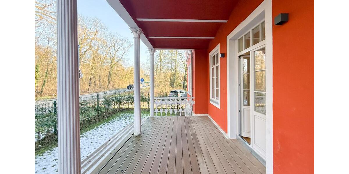 Erdgeschoßwohnung Erkner - 4 Zimmer, 154 m&sup2;, 1.700&euro; | Angebot:25148017