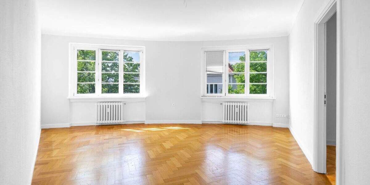 Etagenwohnung Berlin Lankwitz - 4 Zimmer, 153 m&sup2;, 610.000&euro; | Angebot:24802698