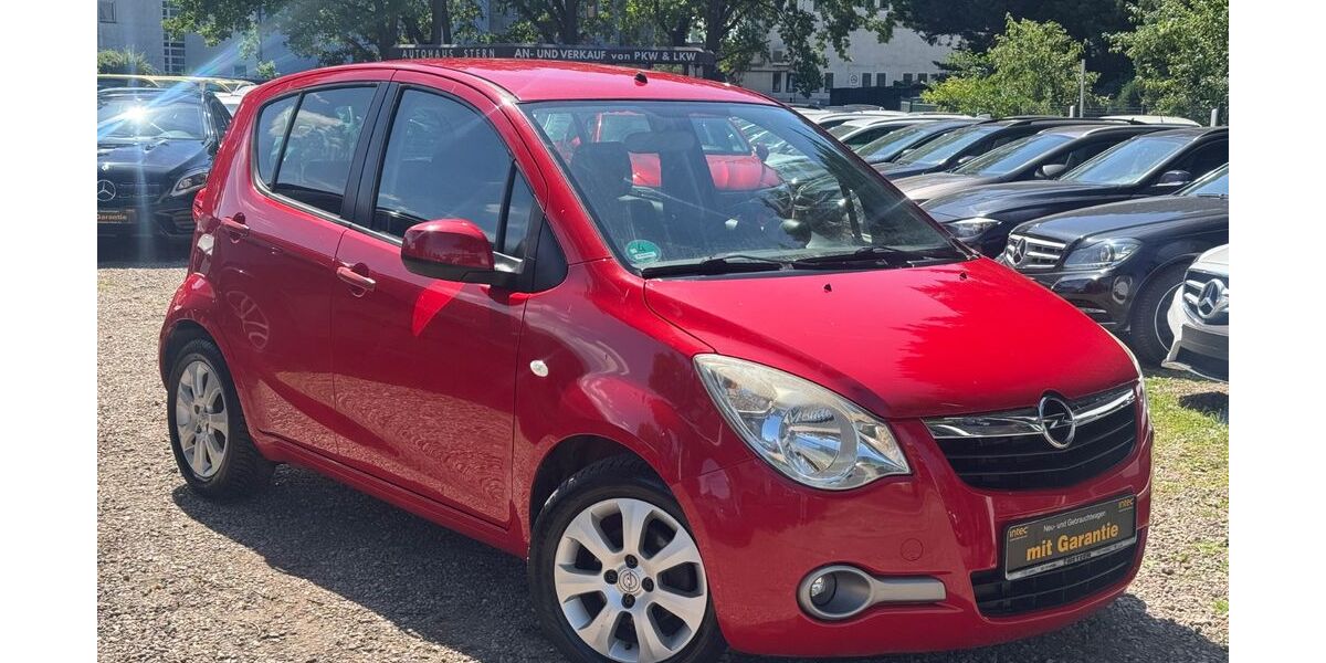 Opel Agila 65.000 km 3.490 &euro; Berlin 13127