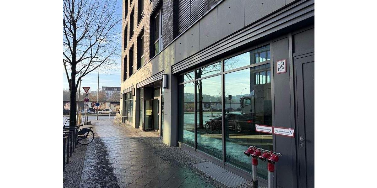 Gewerbeobjekt Berlin Friedrichshain - 1 Zimmer, 2.630&euro; | Angebot:25711888