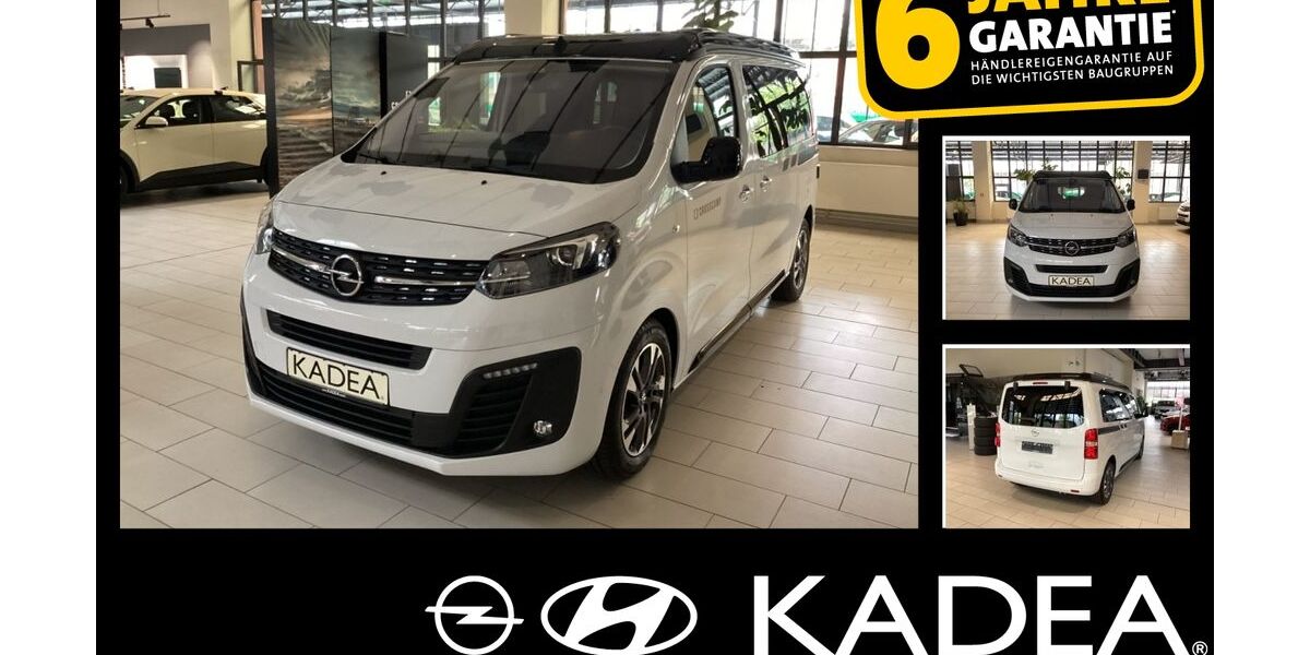 Opel Zafira Life 2.000 km 55.990 &euro; Berlin Tempelhof 12103