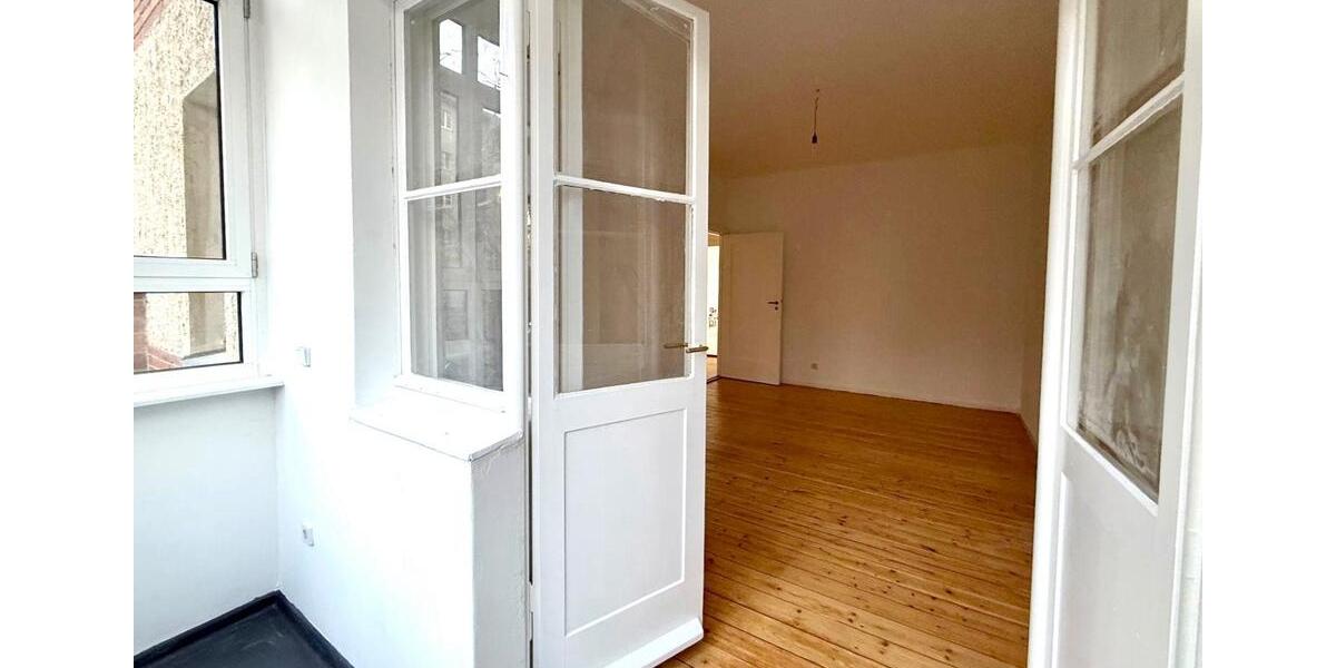 Erdgeschoßwohnung Berlin Charlottenburg-Wilmersdorf - 1 Zimmer, 56 m&sup2;, 360.000&euro; | Angebot:24945455