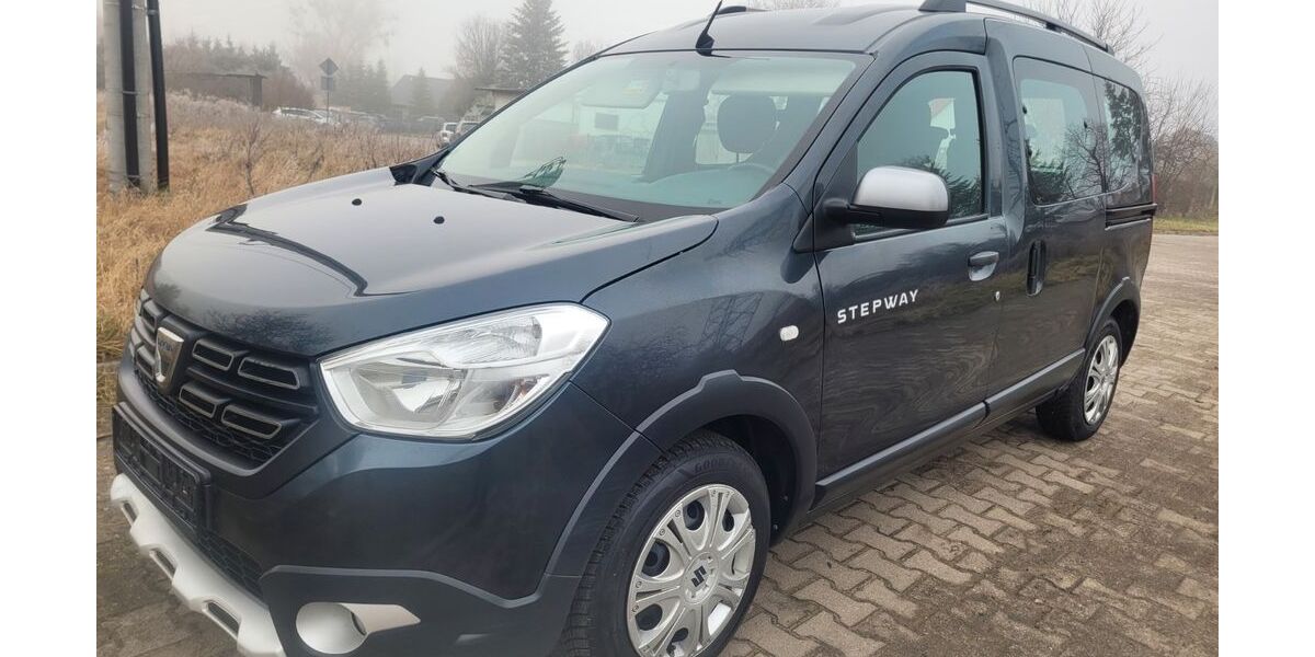Dacia Dokker 137.044 km 8.370 &euro; Berlin - Französische Buchholz 13127