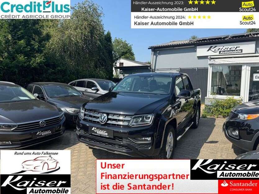 VW Amarok 184.463 km 28.790 € Falkensee 14612