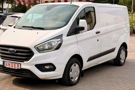 Ford Transit Custom 122.500 km 11.900 &euro; Königs Wusterhausen 15711