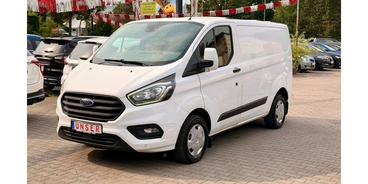 Ford Transit Custom 122.500 km 11.900 &euro; Königs Wusterhausen 15711