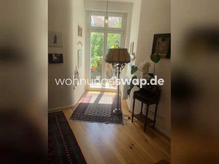 Etagenwohnung Berlin Kreuzberg - 3 Zimmer, 105 m&sup2;, 1.000&euro; | Angebot:26024901