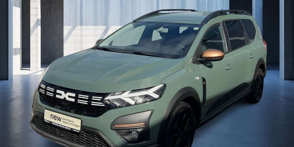 Dacia Jogger 22.642 km 22.790 € Berlin 12099