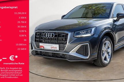 Audi Q2 6.299 km 33.290 &euro; Potsdam 14482