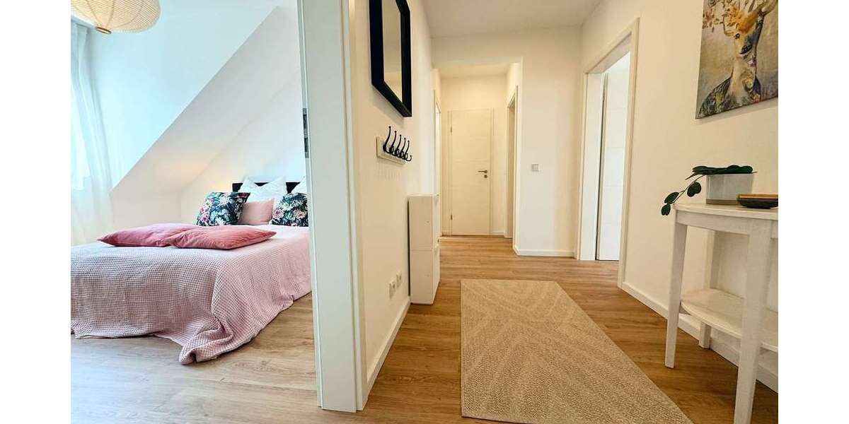 Etagenwohnung Schönefeld - 3 Zimmer, 70 m&sup2;, 350.000&euro; | Angebot:26986719