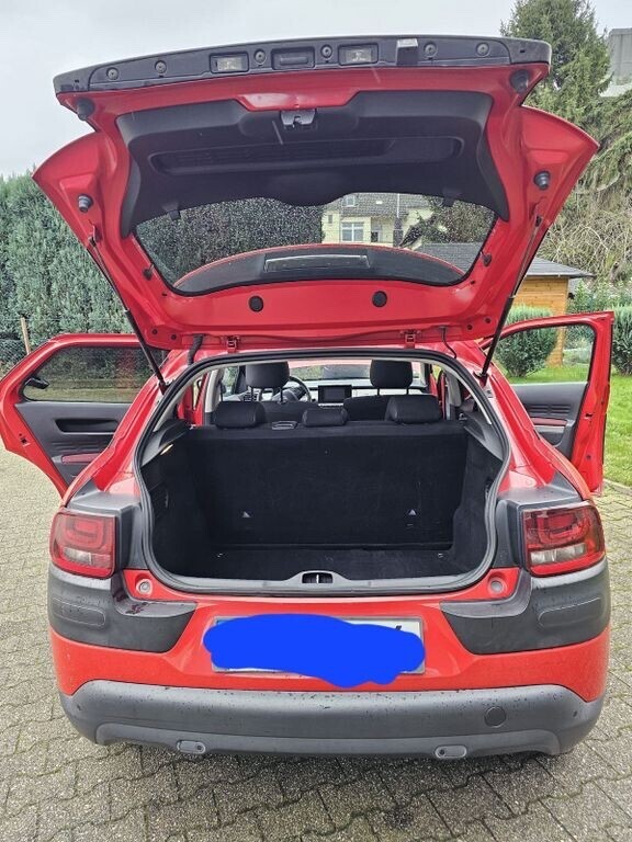 Citroen C4 Cactus 170.000 km 8.600 € Berlin 10178