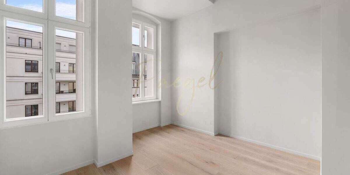 Etagenwohnung Berlin Wilmersdorf - 3 Zimmer, 98 m&sup2;, 910.000&euro; | Angebot:24867166