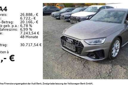 Audi A4 43.586 km 26.888 &euro; Berlin 13581