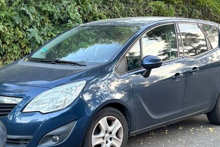 Opel Meriva 135.280 km 4.000 € Berlin 12355